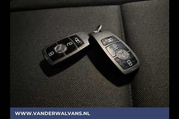 Mercedes-Benz Sprinter 316 CDI 163 pk L3H2 *Laadklep* Euro6 Airco | Camera | Navigatie | Apple Carplay Android Auto, Stoelverwarming, Bijrijdersbank