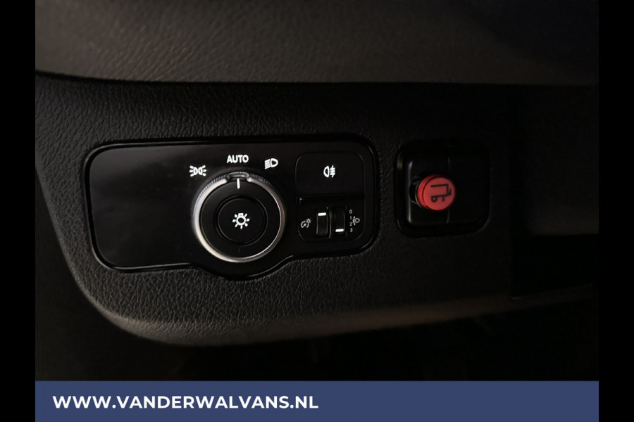 Mercedes-Benz Sprinter 316 CDI 163 pk L3H2 *Laadklep* Euro6 Airco | Camera | Navigatie | Apple Carplay Android Auto, Stoelverwarming, Bijrijdersbank