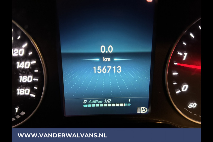 Mercedes-Benz Sprinter 316 CDI 163 pk L3H2 *Laadklep* Euro6 Airco | Camera | Navigatie | Apple Carplay Android Auto, Stoelverwarming, Bijrijdersbank