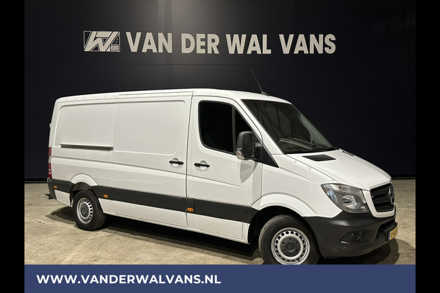 Mercedes-Benz Sprinter 316 CDI 163 pk L2H1 Euro6 Airco | Cruisecontrol | 2800kg trekhaak Parkeersensoren