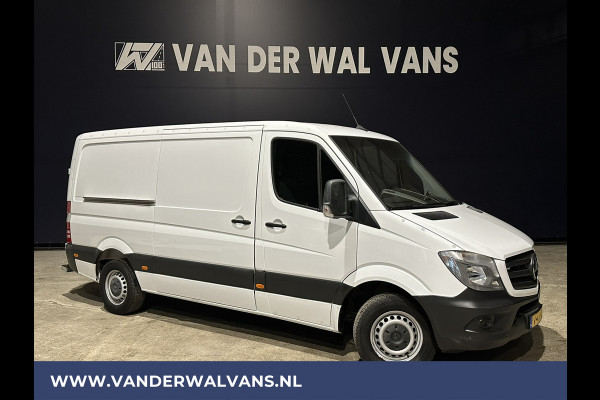Mercedes-Benz Sprinter 316 CDI 163 pk L2H1 Euro6 Airco | Cruisecontrol | 2800kg trekhaak Parkeersensoren
