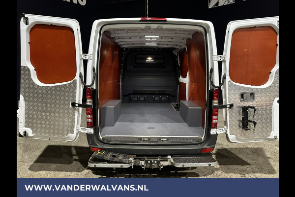 Mercedes-Benz Sprinter 316 CDI 163 pk L2H1 Euro6 Airco | Cruisecontrol | 2800kg trekhaak Parkeersensoren