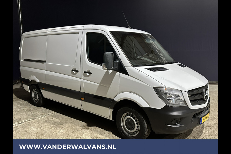 Mercedes-Benz Sprinter 316 CDI 163 pk L2H1 Euro6 Airco | Cruisecontrol | 2800kg trekhaak Parkeersensoren