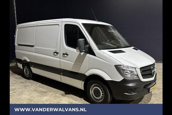 Mercedes-Benz Sprinter 316 CDI 163 pk L2H1 Euro6 Airco | Cruisecontrol | 2800kg trekhaak Parkeersensoren