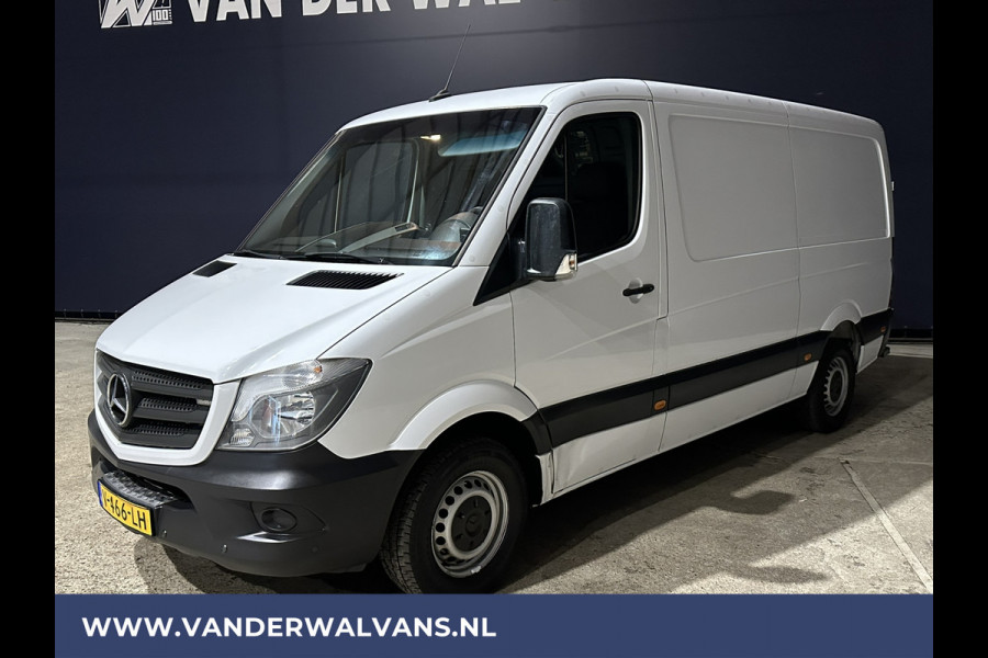 Mercedes-Benz Sprinter 316 CDI 163 pk L2H1 Euro6 Airco | Cruisecontrol | 2800kg trekhaak Parkeersensoren