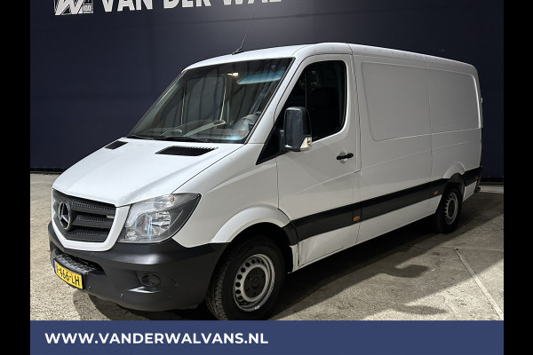 Mercedes-Benz Sprinter 316 CDI 163 pk L2H1 Euro6 Airco | Cruisecontrol | 2800kg trekhaak Parkeersensoren