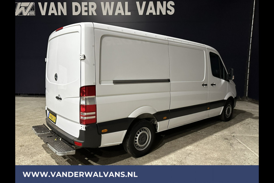 Mercedes-Benz Sprinter 316 CDI 163 pk L2H1 Euro6 Airco | Cruisecontrol | 2800kg trekhaak Parkeersensoren
