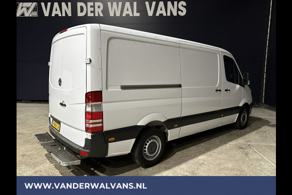 Mercedes-Benz Sprinter 316 CDI 163 pk L2H1 Euro6 Airco | Cruisecontrol | 2800kg trekhaak Parkeersensoren