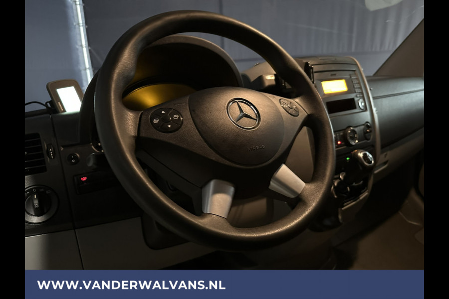 Mercedes-Benz Sprinter 316 CDI 163 pk L2H1 Euro6 Airco | Cruisecontrol | 2800kg trekhaak Parkeersensoren