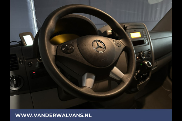 Mercedes-Benz Sprinter 316 CDI 163 pk L2H1 Euro6 Airco | Cruisecontrol | 2800kg trekhaak Parkeersensoren