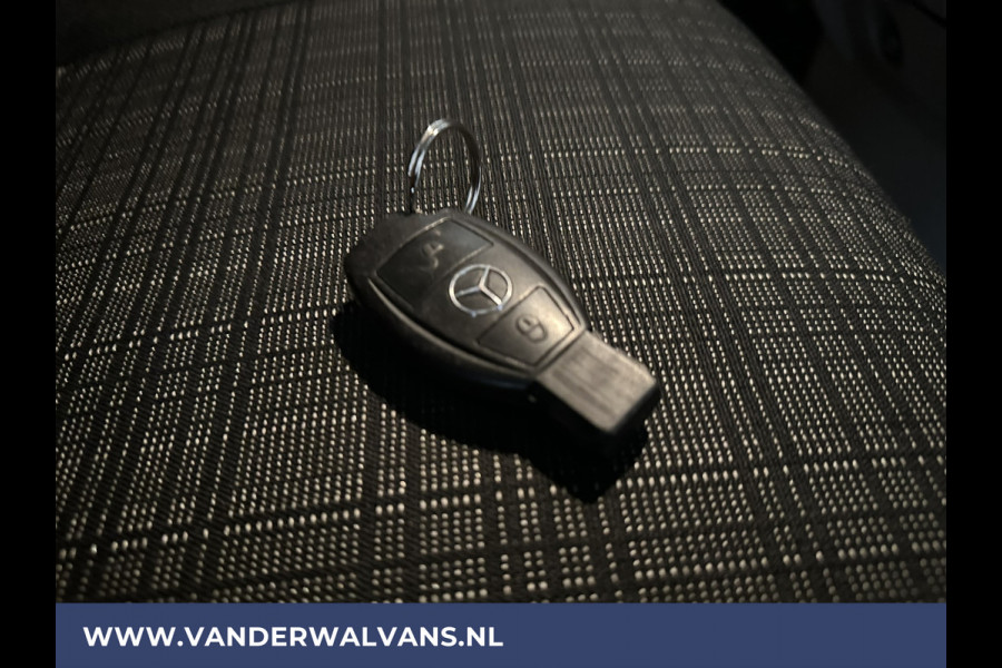 Mercedes-Benz Sprinter 316 CDI 163 pk L2H1 Euro6 Airco | Cruisecontrol | 2800kg trekhaak Parkeersensoren