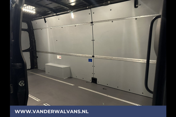 Mercedes-Benz Sprinter 317 CDI 170pk L3H2 Euro6 Airco | Apple Carplay | 360 Graden Camera | Navigatie Android Auto, Cruisecontrol, Chauffeursstoel, Parkeersensoren, Stoelverwarming, Bijrijdersbank
