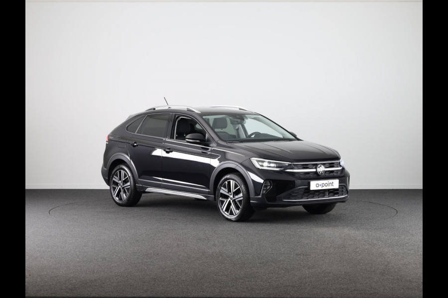Volkswagen Taigo 1.0 TSI Style 110 pk | Verlengde garantie | Navigatie | Parkeersensoren | Achteruitrijcamera | Adaptieve cruise control | Stoelverwarming |