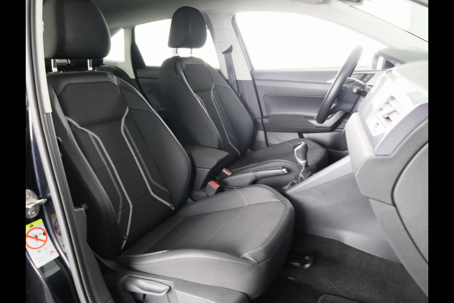 Volkswagen Taigo 1.0 TSI Style 110 pk | Verlengde garantie | Navigatie | Parkeersensoren | Achteruitrijcamera | Adaptieve cruise control | Stoelverwarming |