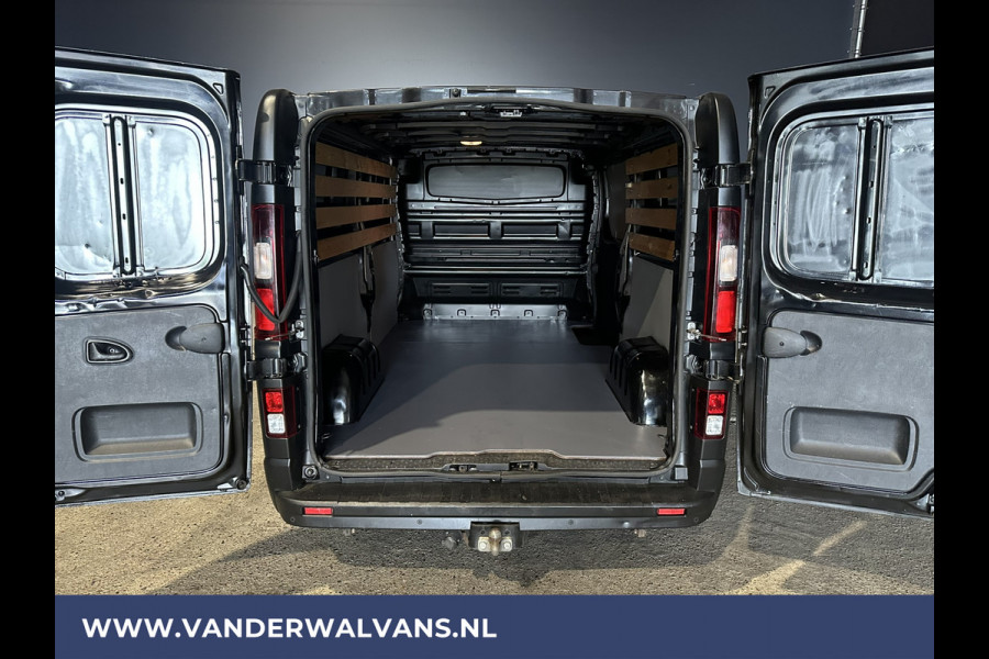Renault Trafic 1.6 dCi 125 pk L2H1 Euro6 Airco | Navigatie | Trekhaak | Cruisecontrol | Parkeersensoren Bijrijdersbank