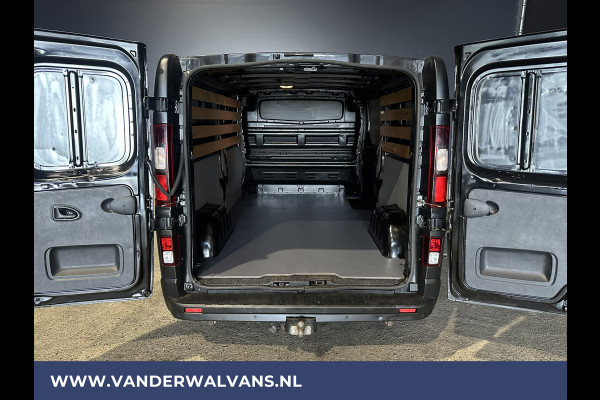 Renault Trafic 1.6 dCi 125 pk L2H1 Euro6 Airco | Navigatie | Trekhaak | Cruisecontrol | Parkeersensoren Bijrijdersbank