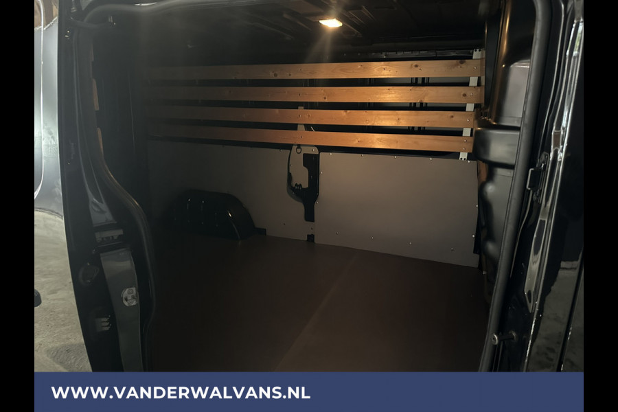 Renault Trafic 1.6 dCi 125 pk L2H1 Euro6 Airco | Navigatie | Trekhaak | Cruisecontrol | Parkeersensoren Bijrijdersbank