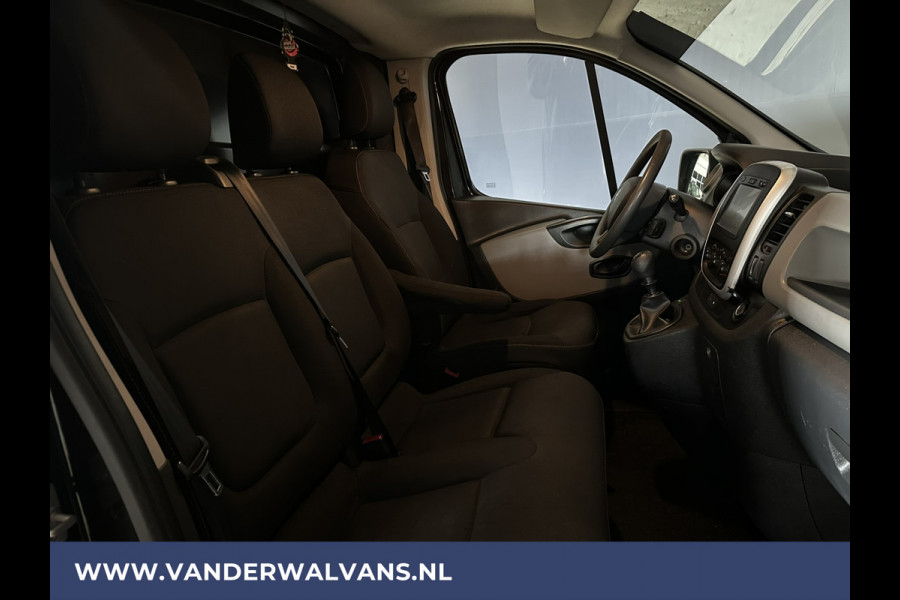 Renault Trafic 1.6 dCi 125 pk L2H1 Euro6 Airco | Navigatie | Trekhaak | Cruisecontrol | Parkeersensoren Bijrijdersbank