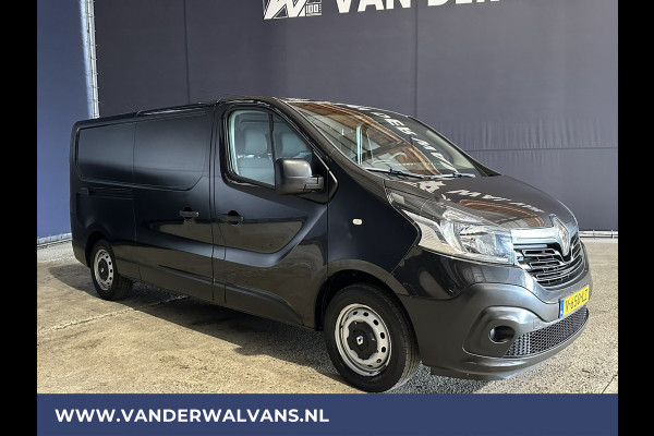 Renault Trafic 1.6 dCi 125 pk L2H1 Euro6 Airco | Navigatie | Trekhaak | Cruisecontrol | Parkeersensoren Bijrijdersbank