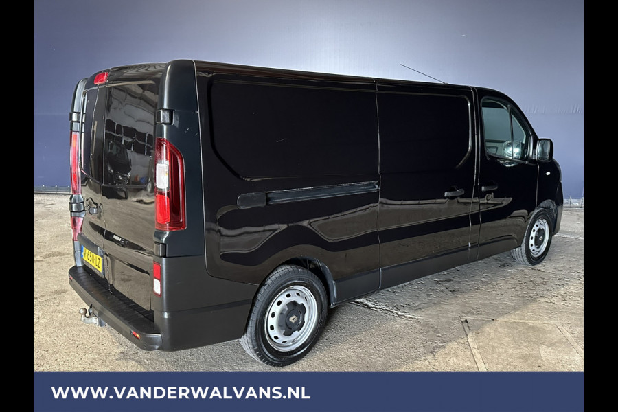 Renault Trafic 1.6 dCi 125 pk L2H1 Euro6 Airco | Navigatie | Trekhaak | Cruisecontrol | Parkeersensoren Bijrijdersbank