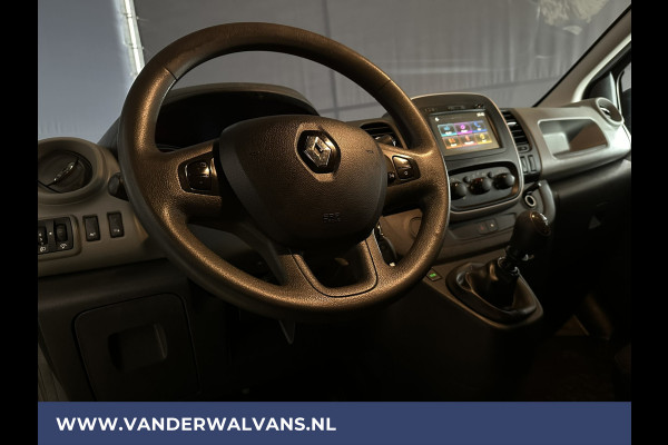 Renault Trafic 1.6 dCi 125 pk L2H1 Euro6 Airco | Navigatie | Trekhaak | Cruisecontrol | Parkeersensoren Bijrijdersbank