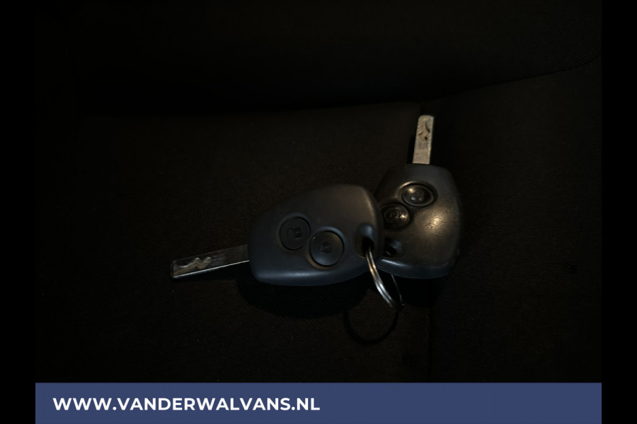 Renault Trafic 1.6 dCi 125 pk L2H1 Euro6 Airco | Navigatie | Trekhaak | Cruisecontrol | Parkeersensoren Bijrijdersbank