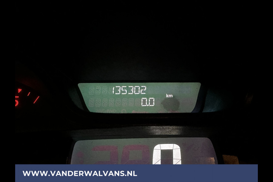 Renault Trafic 1.6 dCi 125 pk L2H1 Euro6 Airco | Navigatie | Trekhaak | Cruisecontrol | Parkeersensoren Bijrijdersbank
