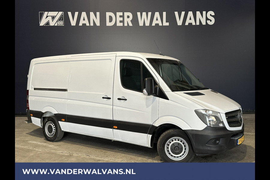 Mercedes-Benz Sprinter 316 CDI 163 pk L2H1 Euro6 Airco | 2800kg trekhaak | Navigatie | Cruisecontrol Parkeersensoren