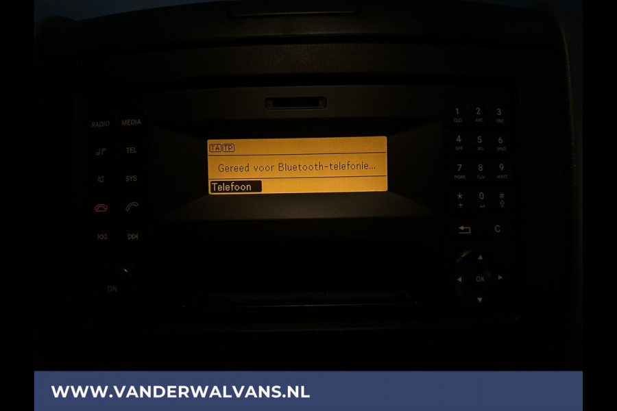 Mercedes-Benz Sprinter 316 CDI 163 pk L2H1 Euro6 Airco | 2800kg trekhaak | Navigatie | Cruisecontrol Parkeersensoren