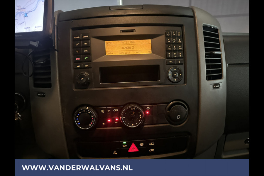 Mercedes-Benz Sprinter 316 CDI 163 pk L2H1 Euro6 Airco | 2800kg trekhaak | Navigatie | Cruisecontrol Parkeersensoren