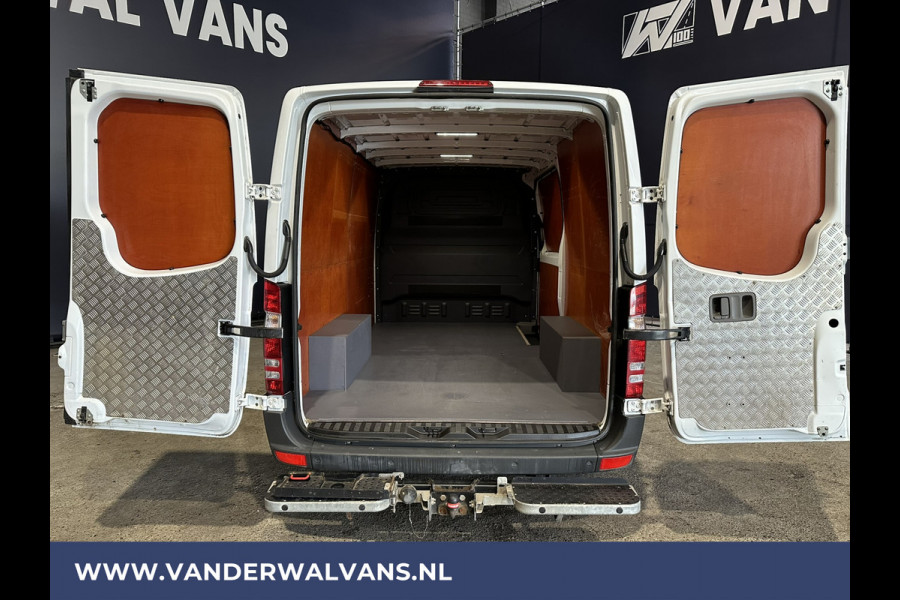 Mercedes-Benz Sprinter 316 CDI 163 pk L2H1 Euro6 Airco | 2800kg trekhaak | Navigatie | Cruisecontrol Parkeersensoren