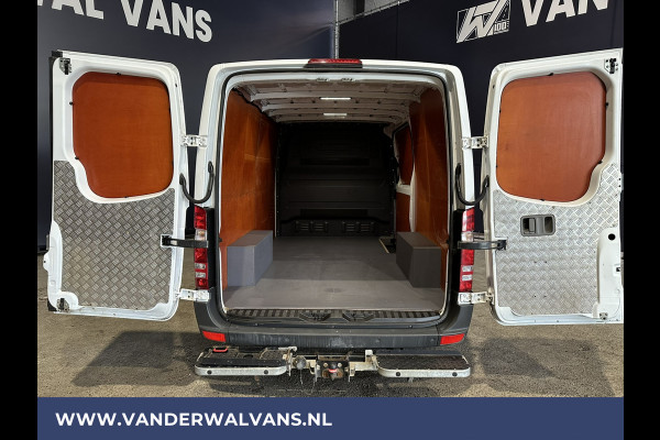 Mercedes-Benz Sprinter 316 CDI 163 pk L2H1 Euro6 Airco | 2800kg trekhaak | Navigatie | Cruisecontrol Parkeersensoren