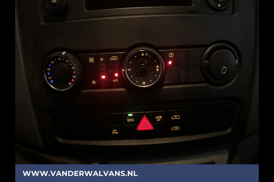 Mercedes-Benz Sprinter 316 CDI 163 pk L2H1 Euro6 Airco | 2800kg trekhaak | Navigatie | Cruisecontrol Parkeersensoren
