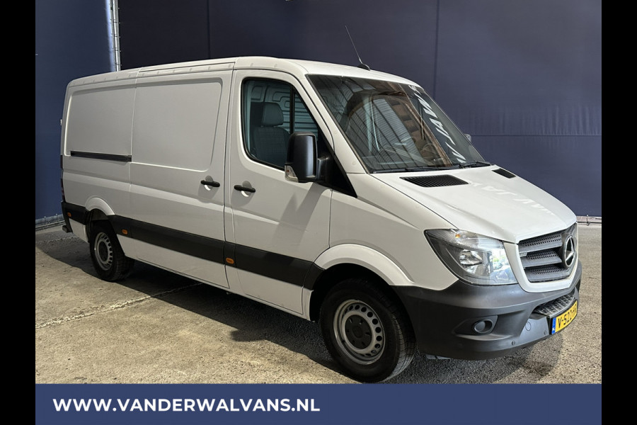 Mercedes-Benz Sprinter 316 CDI 163 pk L2H1 Euro6 Airco | 2800kg trekhaak | Navigatie | Cruisecontrol Parkeersensoren