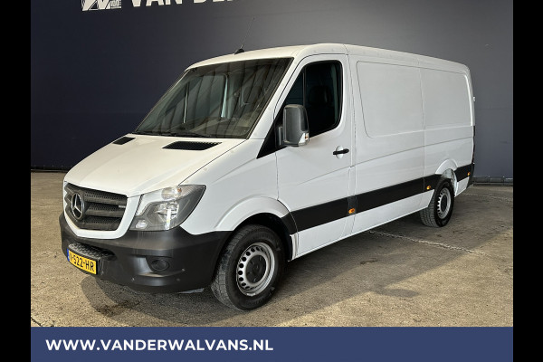 Mercedes-Benz Sprinter 316 CDI 163 pk L2H1 Euro6 Airco | 2800kg trekhaak | Navigatie | Cruisecontrol Parkeersensoren