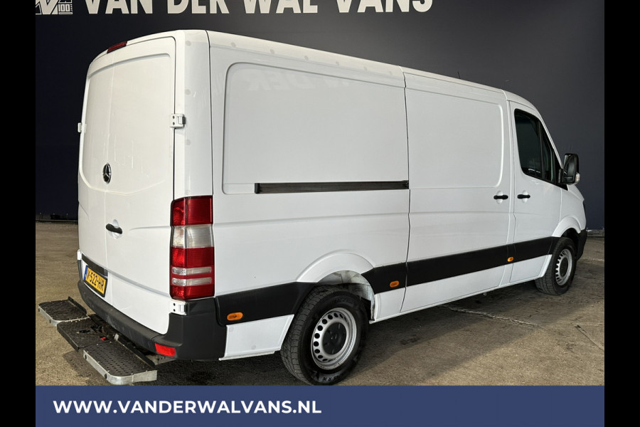 Mercedes-Benz Sprinter 316 CDI 163 pk L2H1 Euro6 Airco | 2800kg trekhaak | Navigatie | Cruisecontrol Parkeersensoren