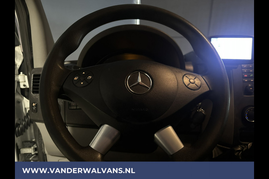 Mercedes-Benz Sprinter 316 CDI 163 pk L2H1 Euro6 Airco | 2800kg trekhaak | Navigatie | Cruisecontrol Parkeersensoren