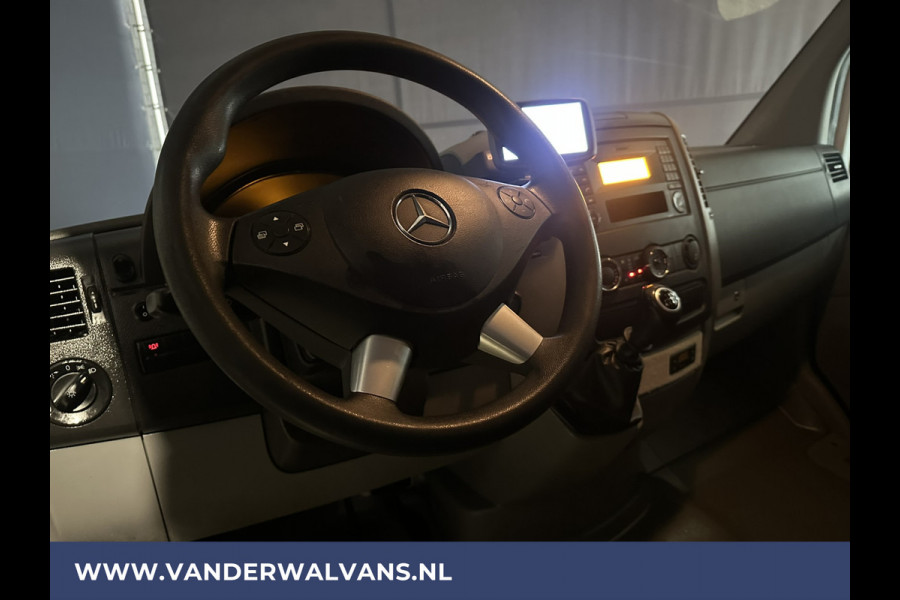 Mercedes-Benz Sprinter 316 CDI 163 pk L2H1 Euro6 Airco | 2800kg trekhaak | Navigatie | Cruisecontrol Parkeersensoren