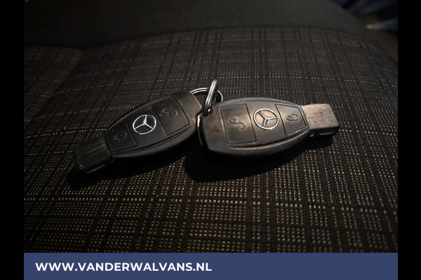 Mercedes-Benz Sprinter 316 CDI 163 pk L2H1 Euro6 Airco | 2800kg trekhaak | Navigatie | Cruisecontrol Parkeersensoren