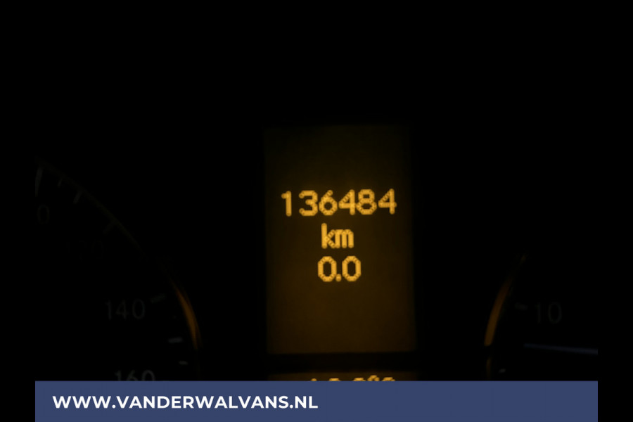 Mercedes-Benz Sprinter 316 CDI 163 pk L2H1 Euro6 Airco | 2800kg trekhaak | Navigatie | Cruisecontrol Parkeersensoren