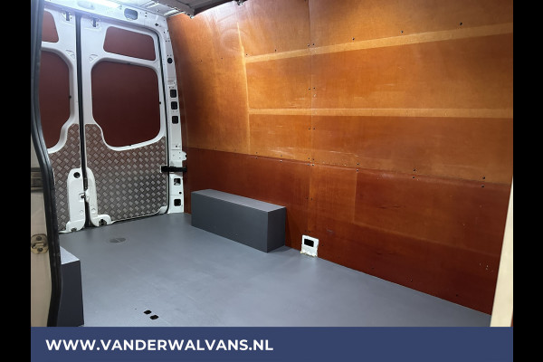 Mercedes-Benz Sprinter 316 CDI 163 pk L2H2 Euro6 Airco | 2800kg Trekhaak | Omvormer | Cruisecontrol parkeersensoren, chauffeursstoel