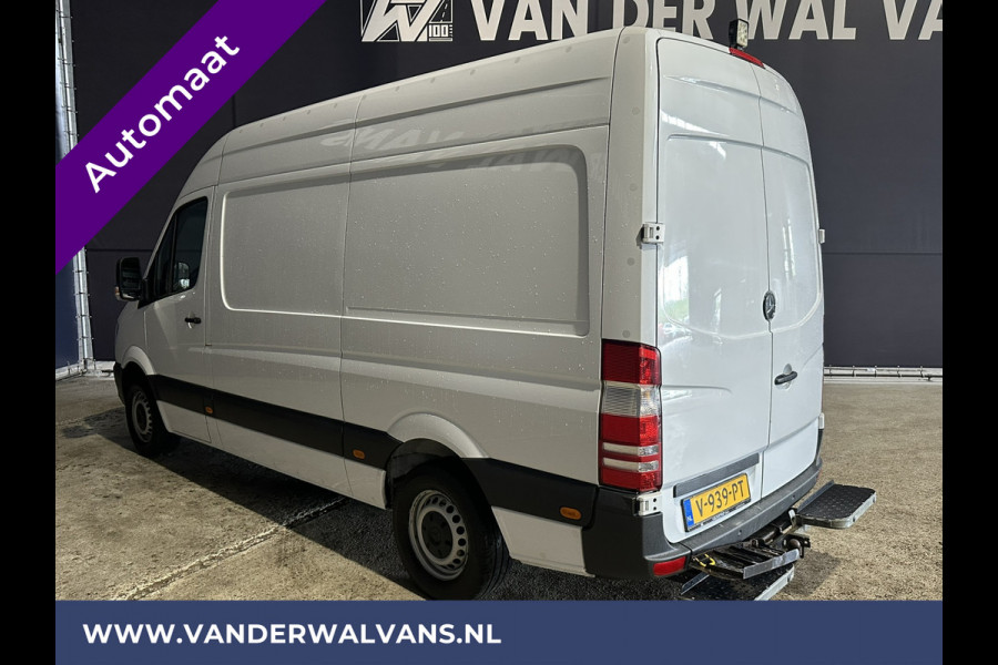 Mercedes-Benz Sprinter 316 CDI 163pk Automaat L2H2 Euro6 Airco | 2800kg Trekhaak | Cruisecontrol Parkeersensoren