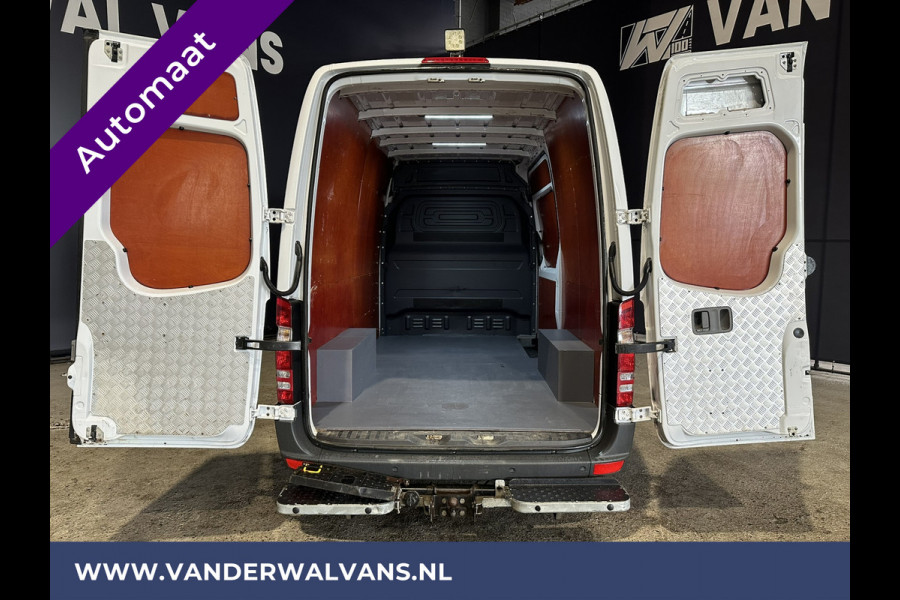 Mercedes-Benz Sprinter 316 CDI 163pk Automaat L2H2 Euro6 Airco | 2800kg Trekhaak | Cruisecontrol Parkeersensoren