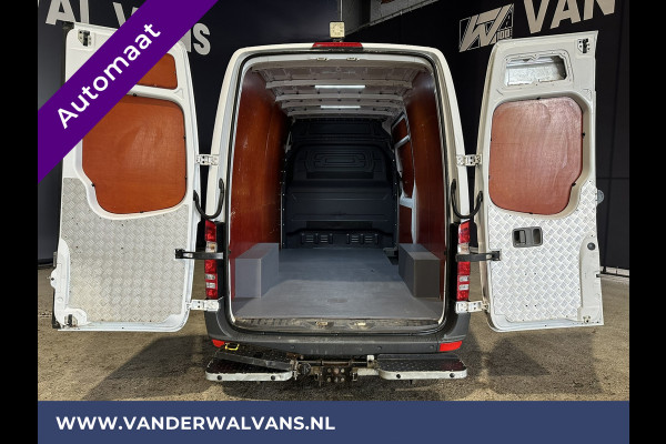 Mercedes-Benz Sprinter 316 CDI 163pk Automaat L2H2 Euro6 Airco | 2800kg Trekhaak | Cruisecontrol Parkeersensoren