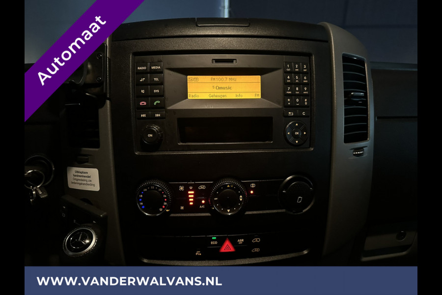 Mercedes-Benz Sprinter 316 CDI 163pk Automaat L2H2 Euro6 Airco | 2800kg Trekhaak | Cruisecontrol Parkeersensoren