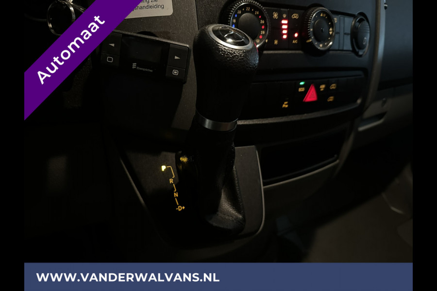Mercedes-Benz Sprinter 316 CDI 163pk Automaat L2H2 Euro6 Airco | 2800kg Trekhaak | Cruisecontrol Parkeersensoren