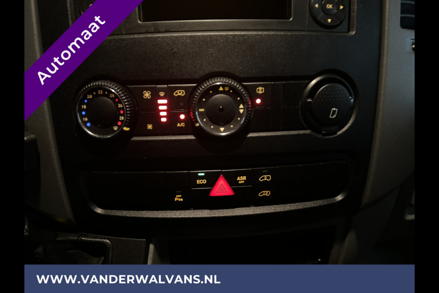 Mercedes-Benz Sprinter 316 CDI 163pk Automaat L2H2 Euro6 Airco | 2800kg Trekhaak | Cruisecontrol Parkeersensoren