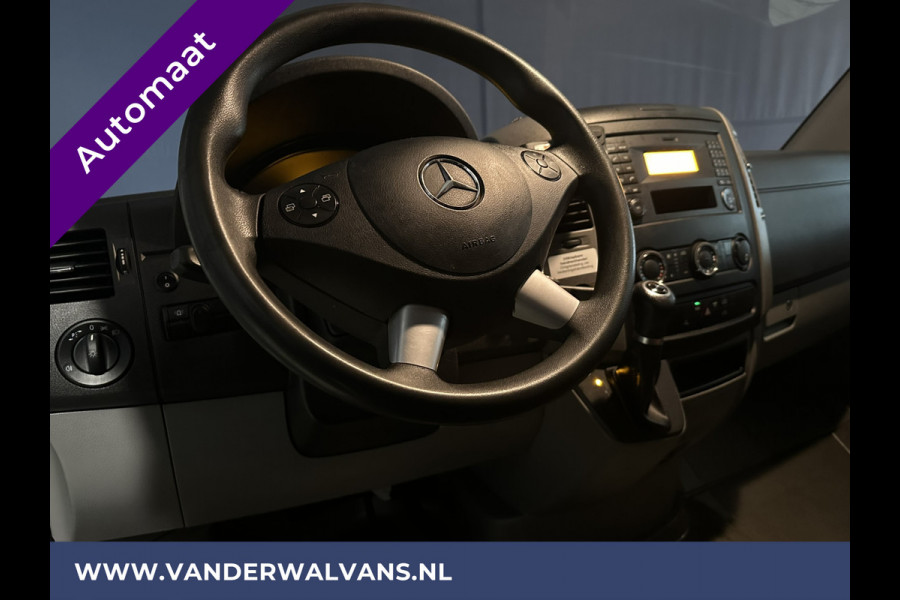 Mercedes-Benz Sprinter 316 CDI 163pk Automaat L2H2 Euro6 Airco | 2800kg Trekhaak | Cruisecontrol Parkeersensoren