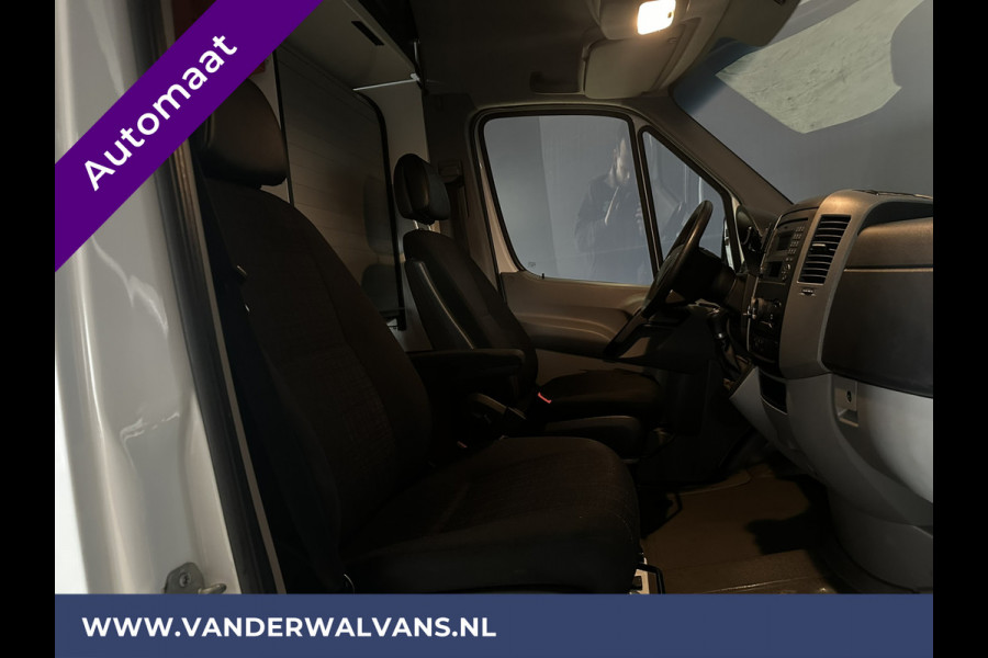 Mercedes-Benz Sprinter 316 CDI 163pk Automaat L2H2 Euro6 Airco | 2800kg Trekhaak | Cruisecontrol Parkeersensoren