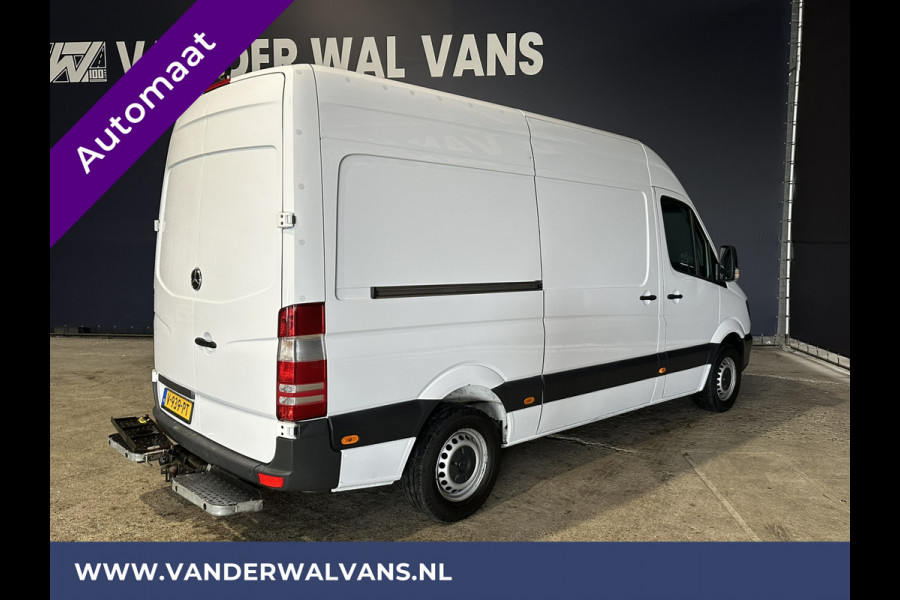Mercedes-Benz Sprinter 316 CDI 163pk Automaat L2H2 Euro6 Airco | 2800kg Trekhaak | Cruisecontrol Parkeersensoren